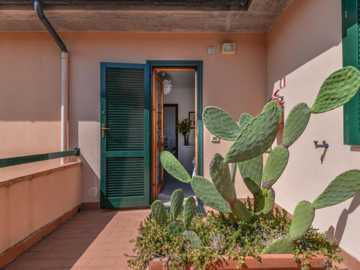 Apartment Altaluna-6 By Interhome Nisporto Exterior photo